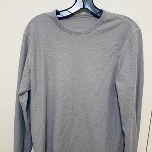 BARNEY'S NY LONG SLEEVE SHIRT